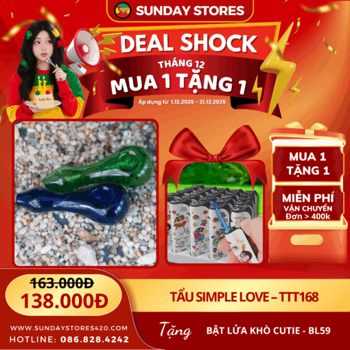 Simple Love - TTT168