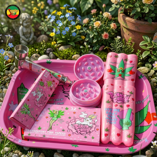Combo Pink Trip | Gift Set 6 Phụ Kiện - CB08