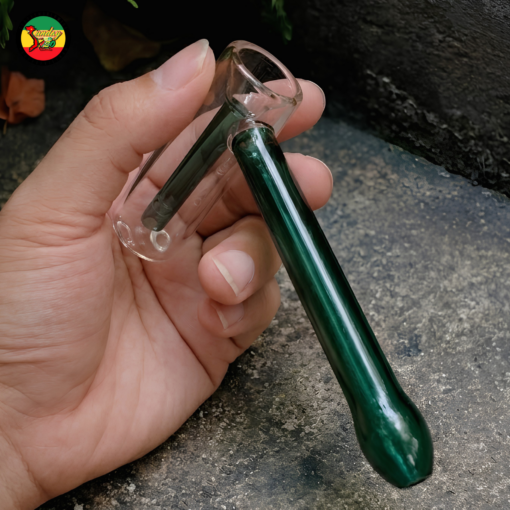 Tẩu Thủy Tinh Lọc Nước Chữ V - TTT10 - Ảnh 4
