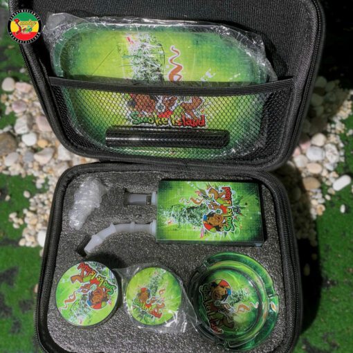Combo Cloud-Nine Smoking Kit - CB04