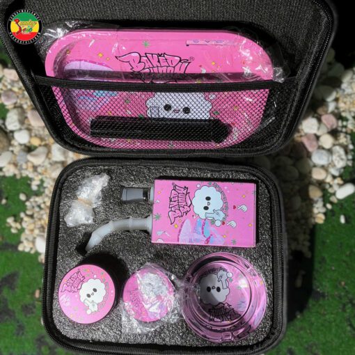 Combo Cloud-Nine Smoking Kit - CB04