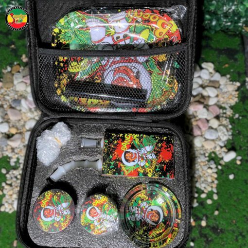 Combo Cloud-Nine Smoking Kit - CB04