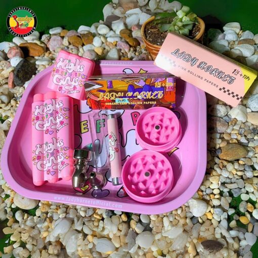 Combo Rolling Stones | Bộ Phụ Kiện 6 Món - CB07