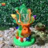 Điếu Cày Thủy Tinh Octopus - BTT724