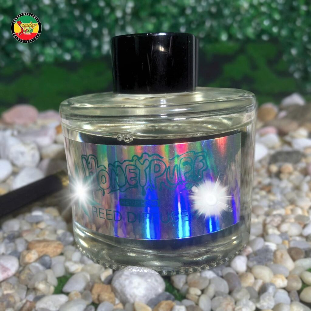 Tinh Dầu Thơm Phòng Thiên Nhiên HONEYPUFF - PK62