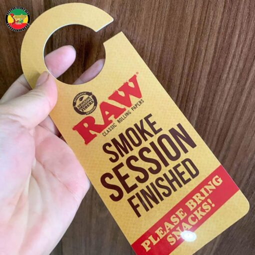 Bảng treo cửa RAW "Không Làm Phiền" - PK61