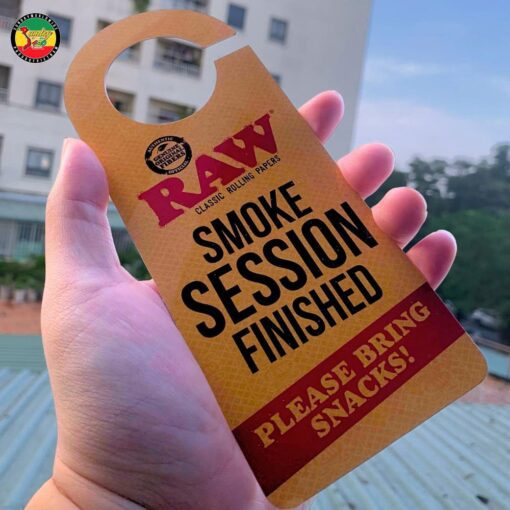 Bảng treo cửa RAW "Không Làm Phiền" - PK61