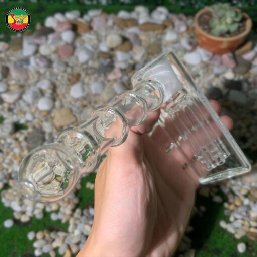 Tẩu Thủy Tinh Lọc Nước 6 Ống - TTT30