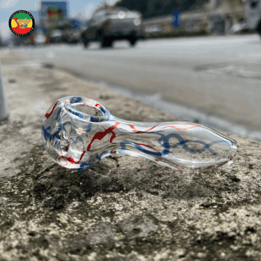 Tẩu Thủy Tinh Baby Spoon - TTT33