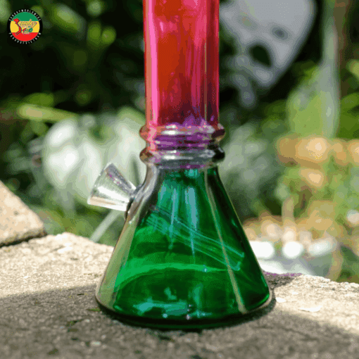 Điếu Cày Thủy Tinh Willy Wonka - BTT443