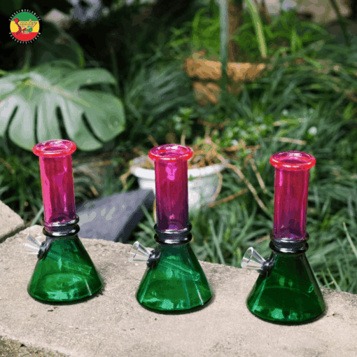 Điếu Cày Thủy Tinh Willy Wonka - BTT443
