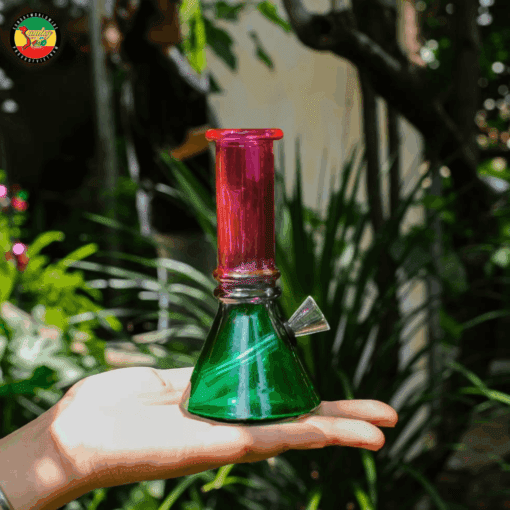 Điếu Cày Thủy Tinh Willy Wonka - BTT443