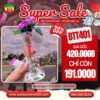 SUPER SALE Giữa Hè - BTT401 Giảm Sốc 50%
