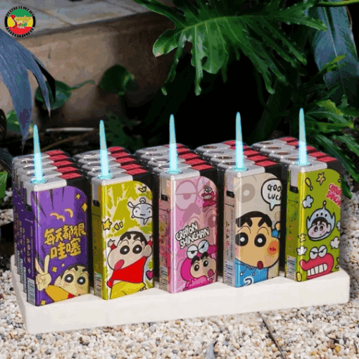 Bật Lửa Shin Cậu Bé Bút Chì - BL60