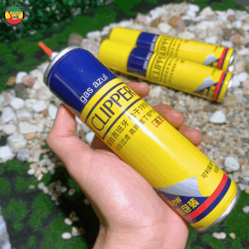 Bình Gas Clipper 150ml - BLPK05