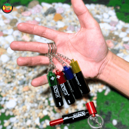 Tẩu Viên Pin - TT51