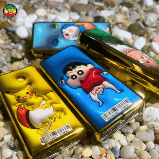Bật Lửa Khò Kawaii - BL62