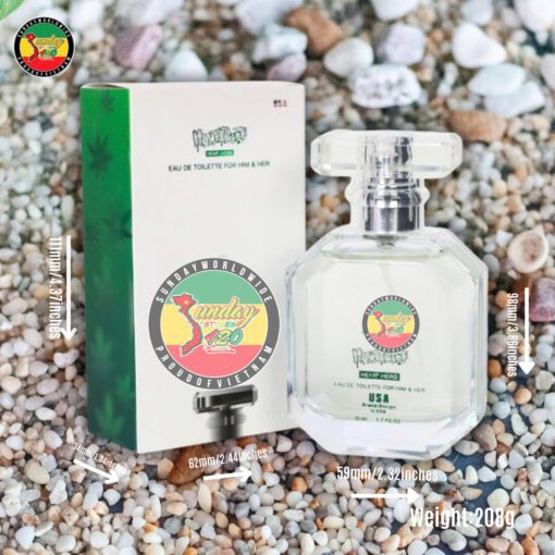 Alternative view of Honeypuff Perfume 50ml - PK38