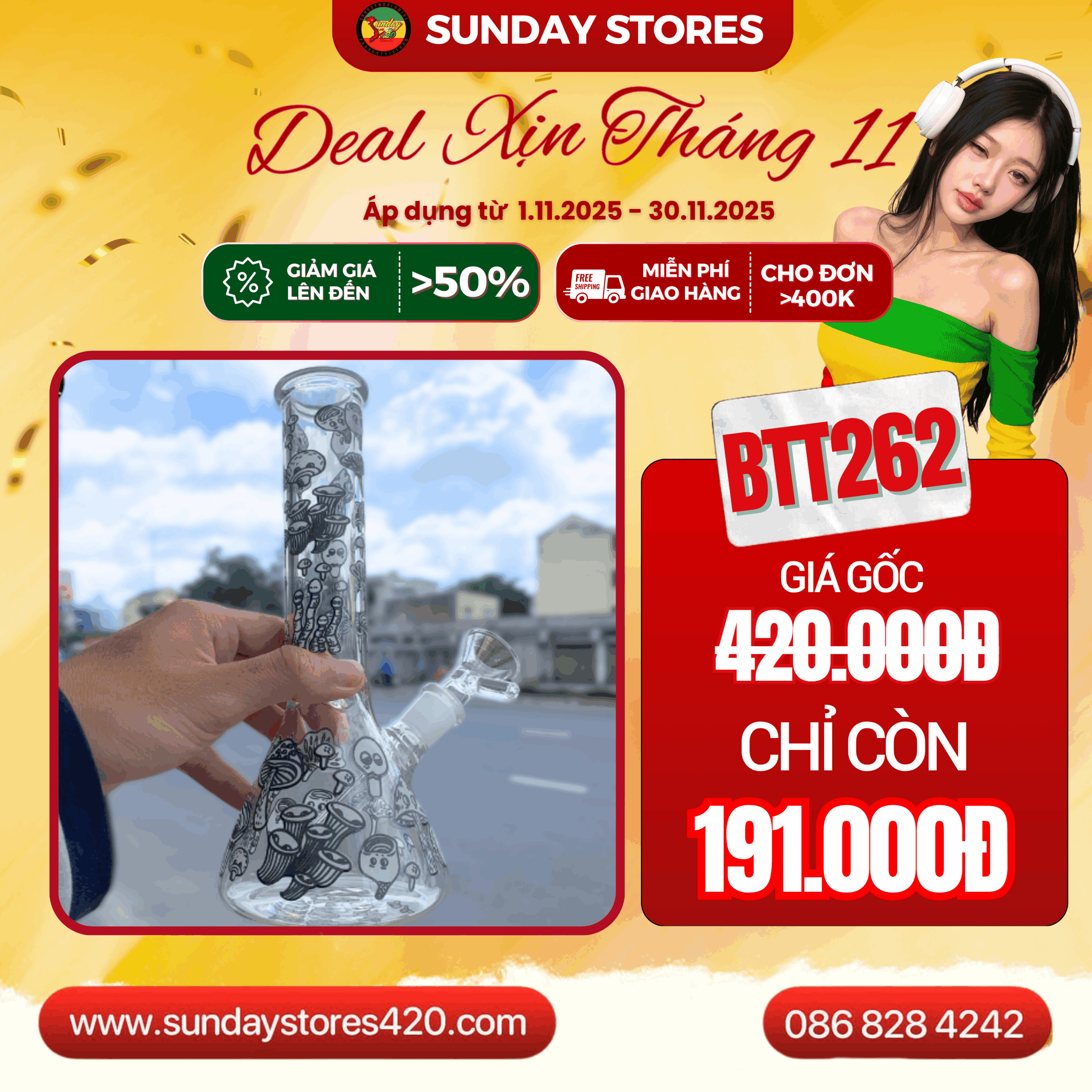 Mini Dreamer - BTT262