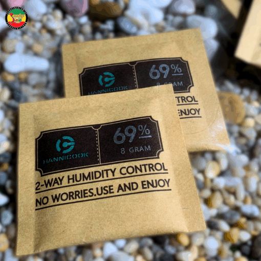 Gói Kiểm Soát Độ Ẩm & Bảo Quản Thuốc Lá Và Thuốc Lào (8gram) - PK41