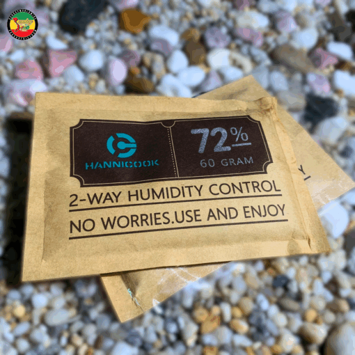 Alternative view of Gói Kiểm Soát Độ Ẩm & Bảo Quản Thuốc Lá Và Thuốc Lào (60gram) - PK63