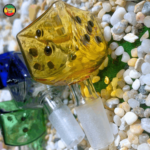 Chén Thủy Tinh Xí Ngầu - L41