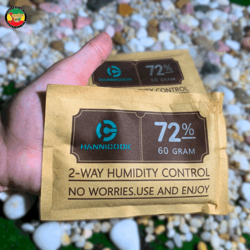 Gói Kiểm Soát Độ Ẩm & Bảo Quản Thuốc Lá Và Thuốc Lào (60gram) - PK63