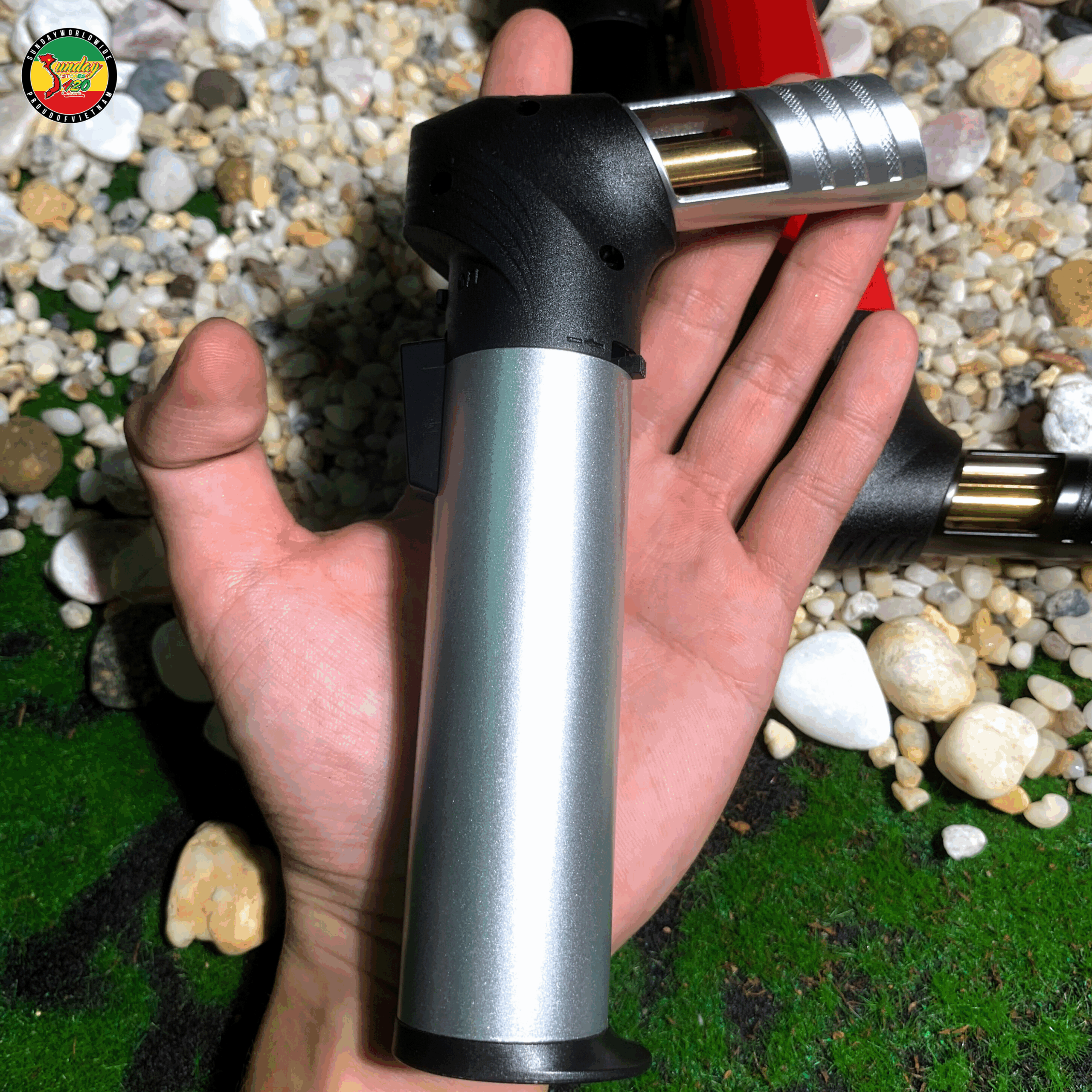 Bật Lửa Khò Gia Dụng – BL63 - Ảnh 2