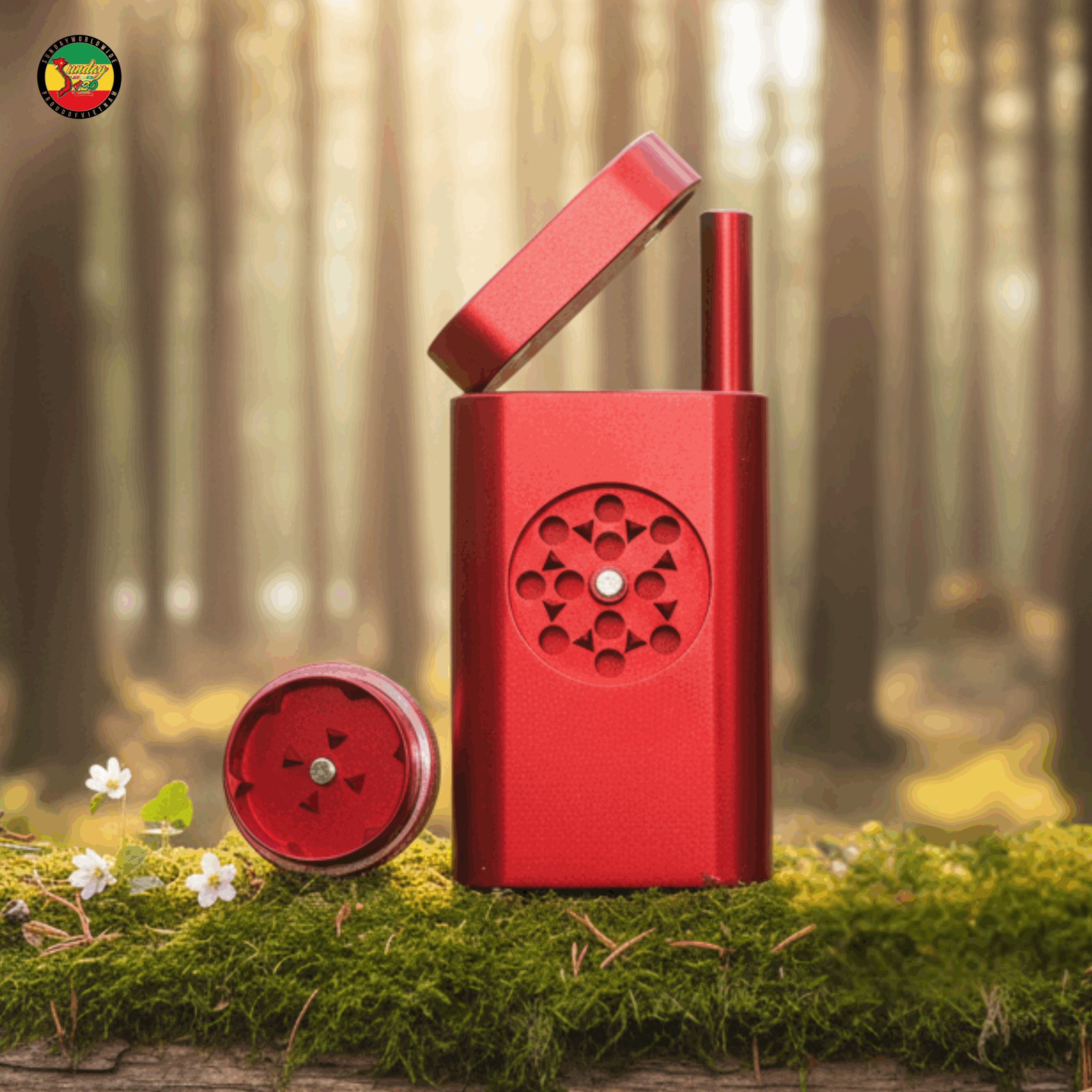 Mini Go Kit (Bộ Phụ Kiện 3in1) - CB09 - Ảnh 8