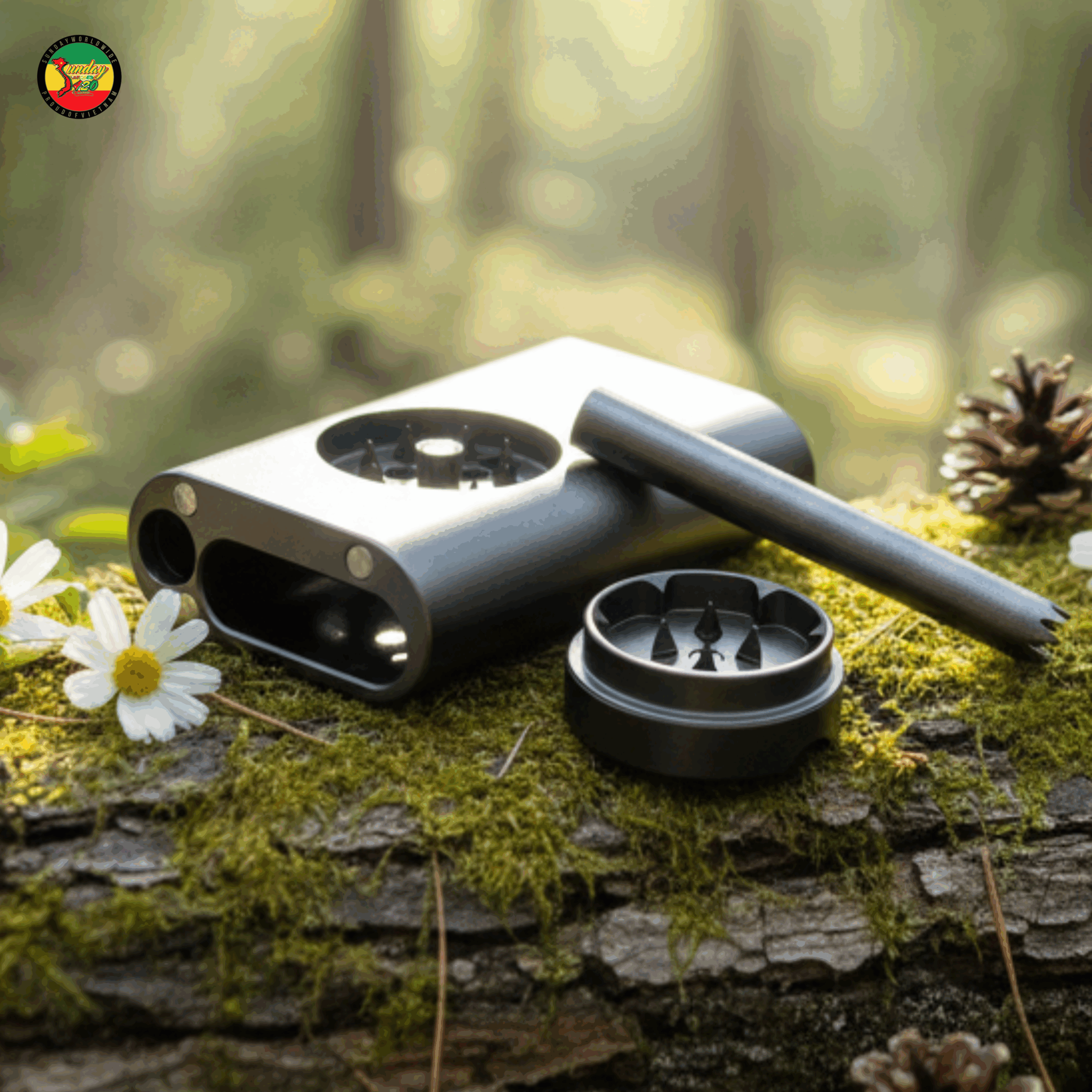 Mini Go Kit (Bộ Phụ Kiện 3in1) - CB09