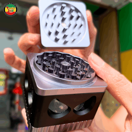 Alternative view of Cối Xay Kim Loại PowerCube - XS211