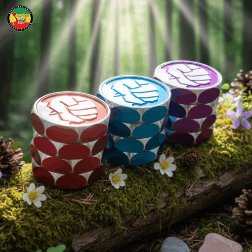 Cối Xay Kim Loại Thunder Punch - XS212