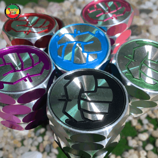 Cối Xay Kim Loại Thunder Punch - XS212