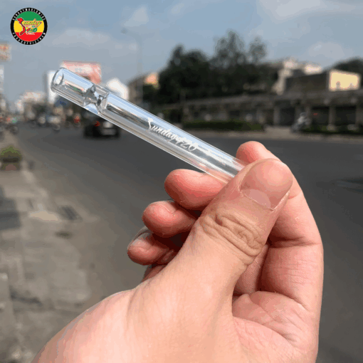 Alternative view of Tẩu Thủy Tinh Ống Thẳng Sunday - TTT95