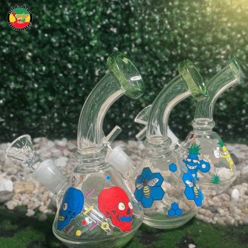 Điếu Cày Mini Crystal - BTT751