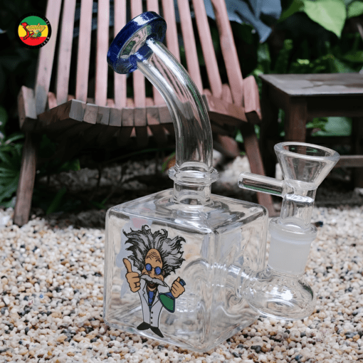 Alternative view of Điếu Cày Mini Cube Vision - BTT754