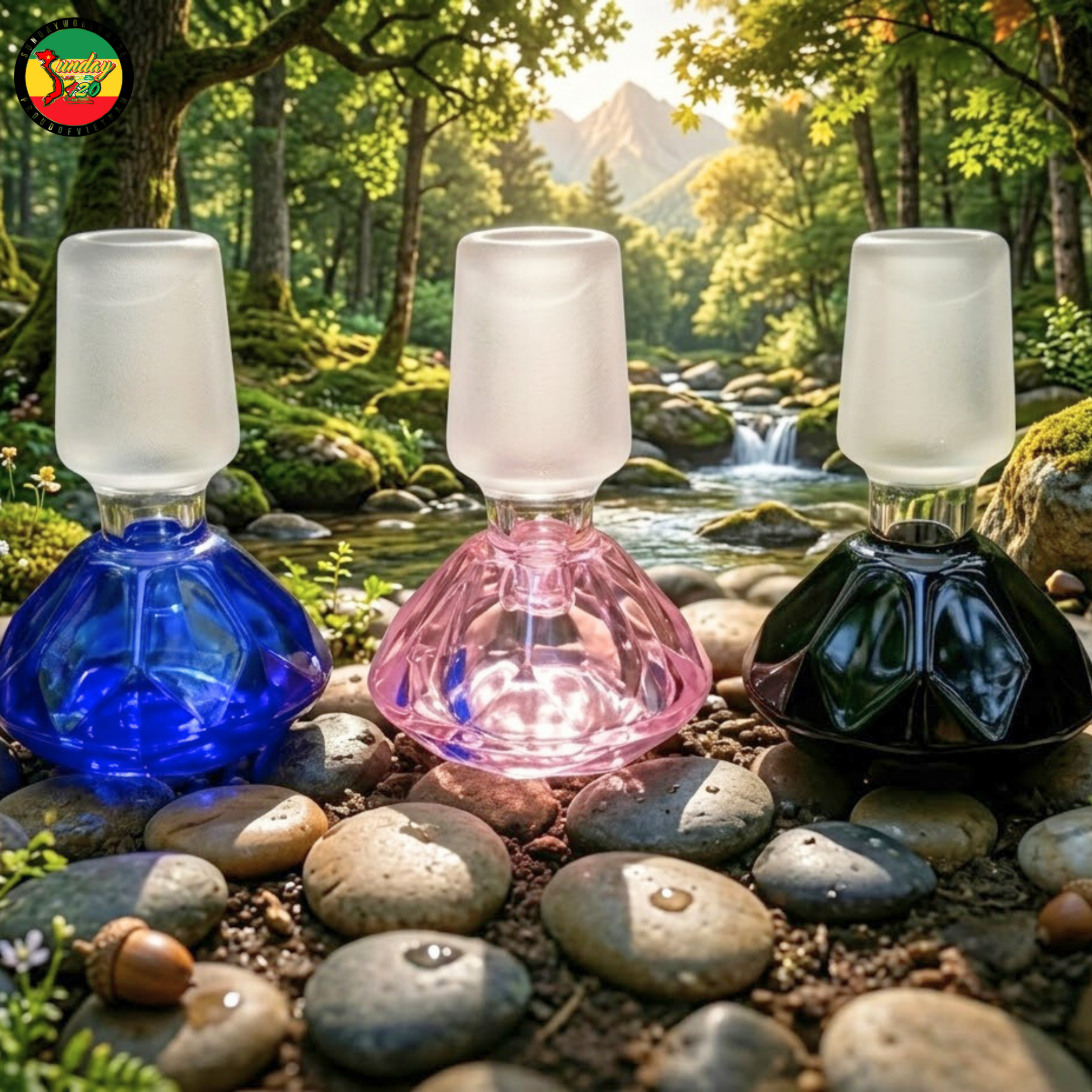 Chén Kim Cương - L33 - Ảnh 3