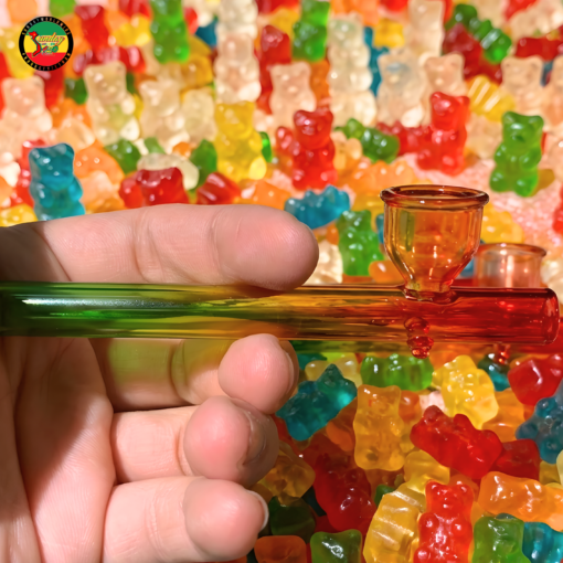 Tẩu Thủy Tinh Ombre Mini