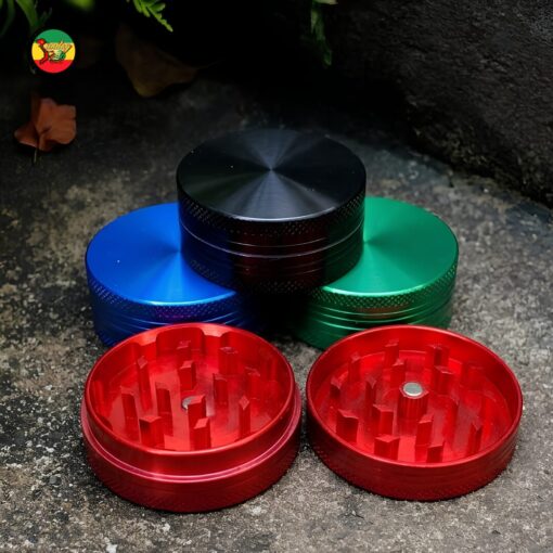 Cối Xay Kim Loại IRON GRIND - XS215