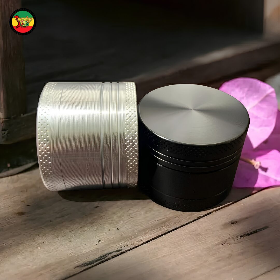 Cối Xay Kim Loại CYLINDER - XS216 - Ảnh 3