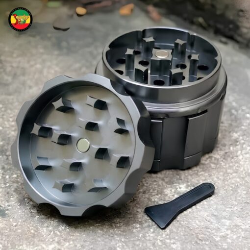 Cối Xay Kim Loại GEAR BOX - XS218