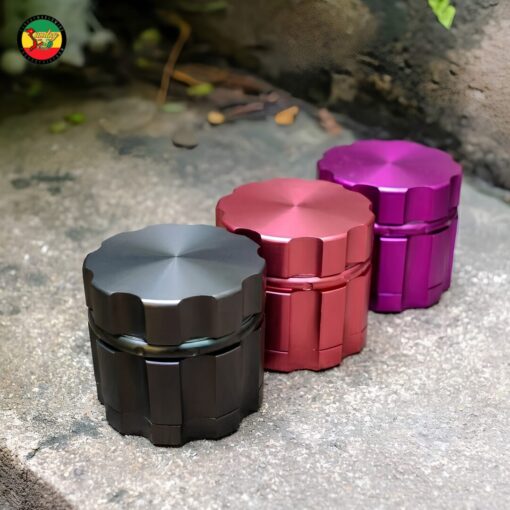 Alternative view of Cối Xay Kim Loại GEAR BOX - XS218