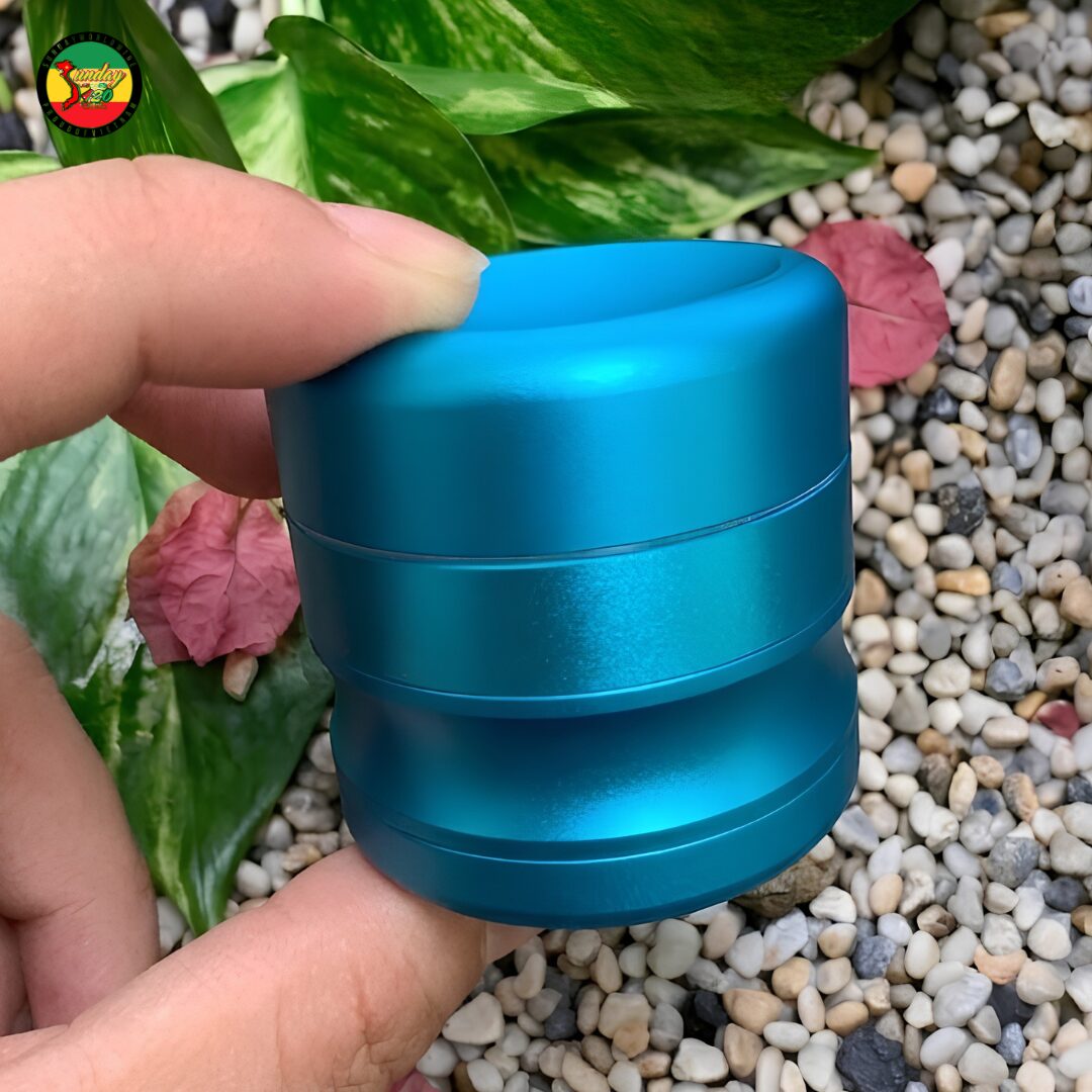 Cối Xay Kim Loại CURVE BLOCK - XS219 - Ảnh 3