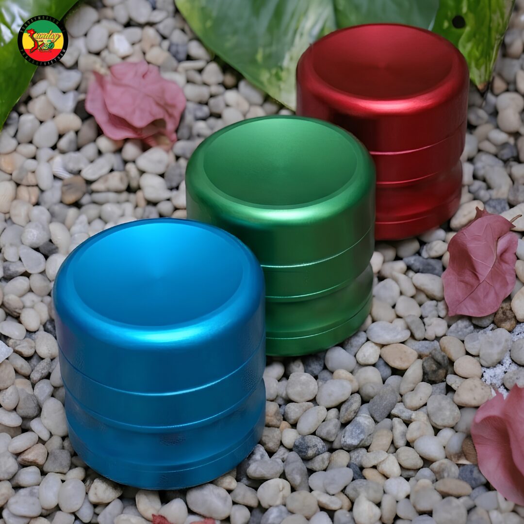 Cối Xay Kim Loại CURVE BLOCK - XS219