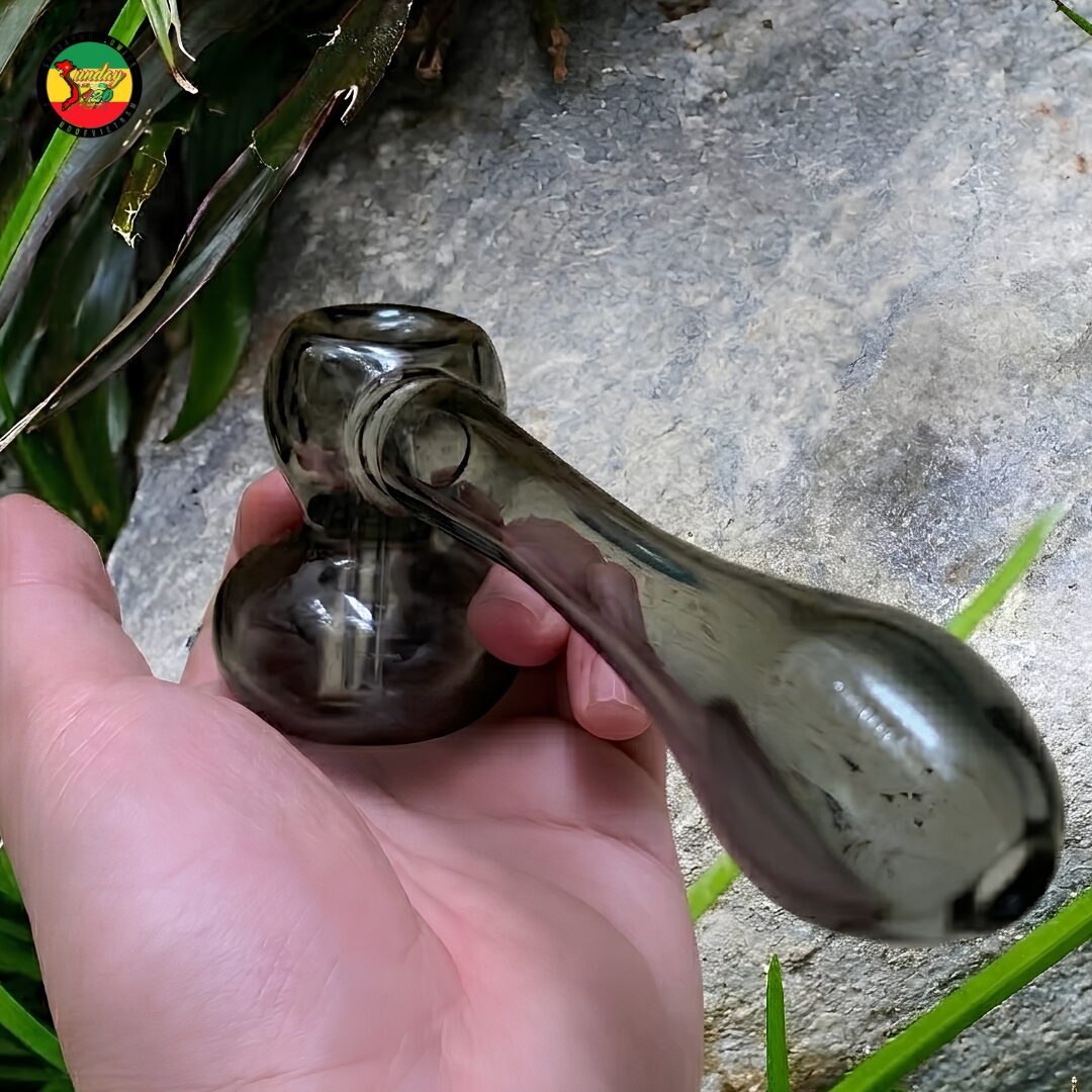 Tẩu Thủy Tinh Lọc Nước Bong Bóng - TTT176
