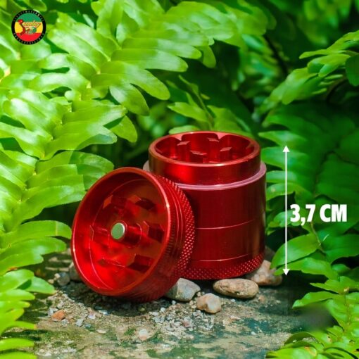 Alternative view of Cối Xay Kim Loại Red Bullet - XS220