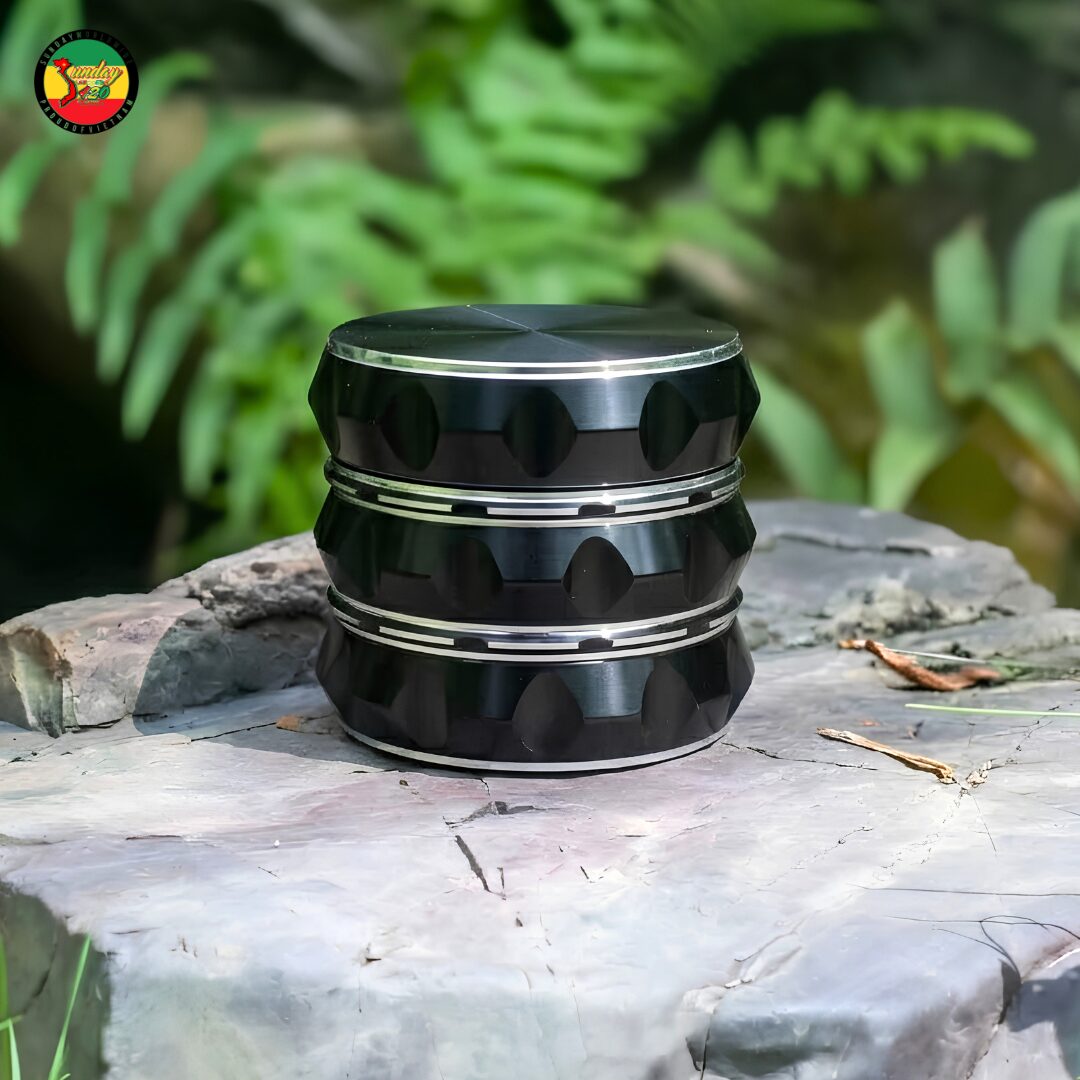 Cối Xay Kim Loại Bánh Răng - XS223 - Ảnh 4
