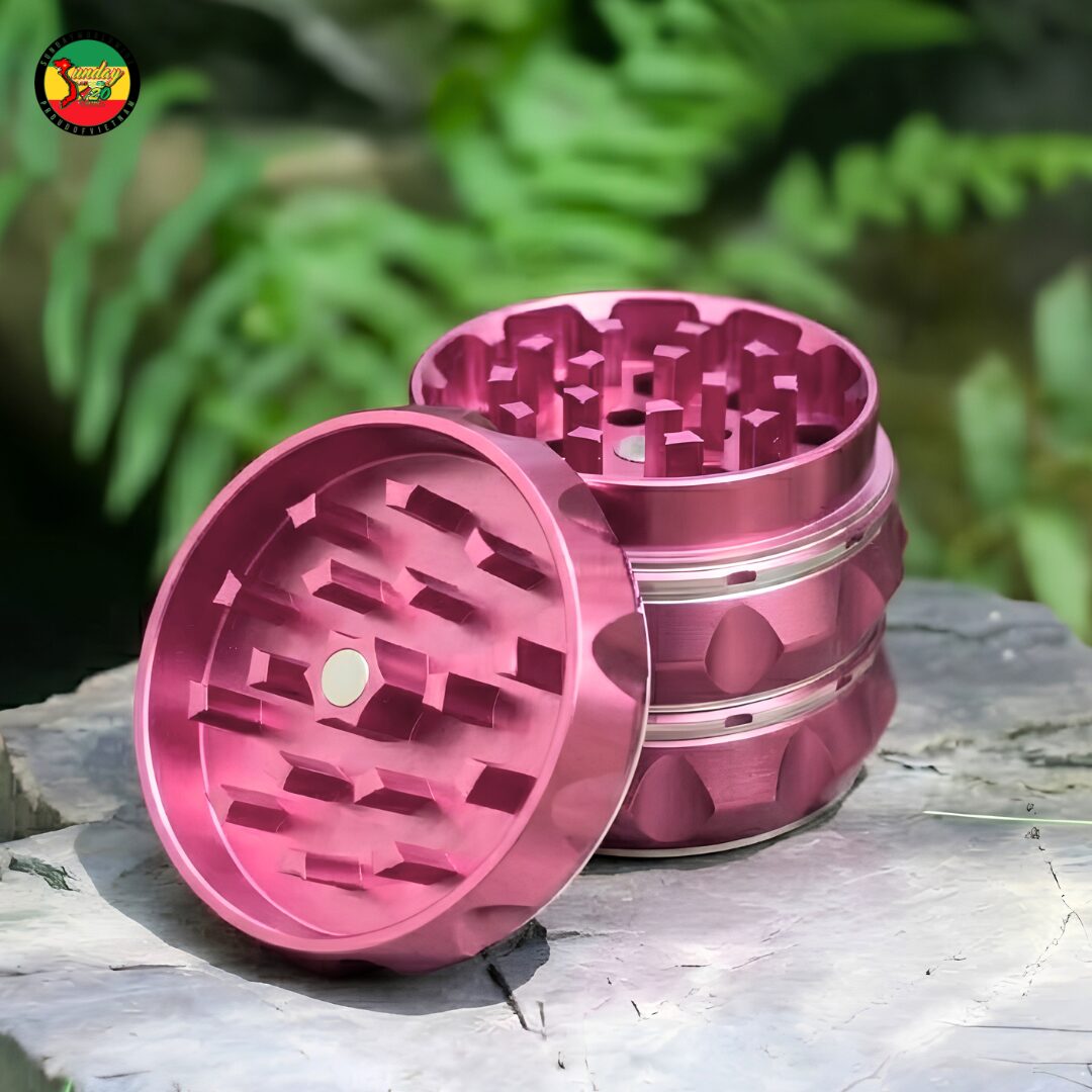 Cối Xay Kim Loại Bánh Răng - XS223 - Ảnh 6