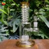 Điếu Cày Thủy Tinh Lò Xo - BTT495 (chỉ có tại chi nhánh Tân Bình)