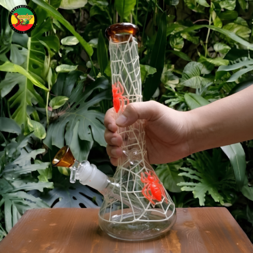 Điếu Cày Thủy Tinh Glow Root Drip 3D - BTT688 (chỉ có tại chi nhánh Quận 1 & Tân Bình)